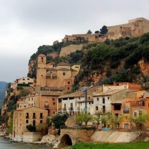 Tour Miravet & Tortosa