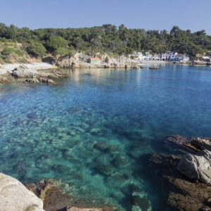 Ruta de Calas por la Costa Brava: De Palamós a Llafranc