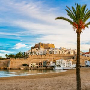 Tour Juego de Tronos en Peñíscola con Catamarán
