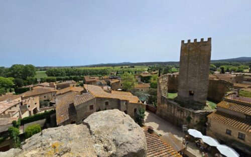 pueblos medievales