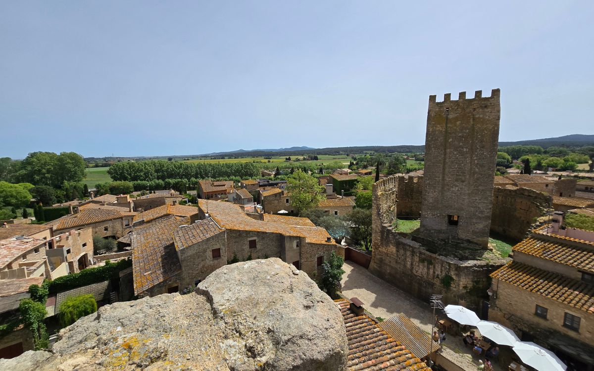 pueblos medievales
