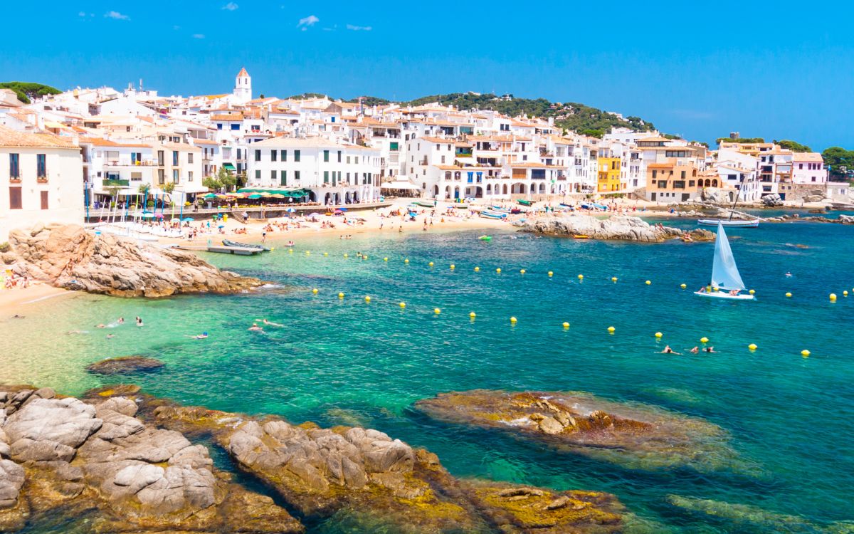 ruta Costa Brava