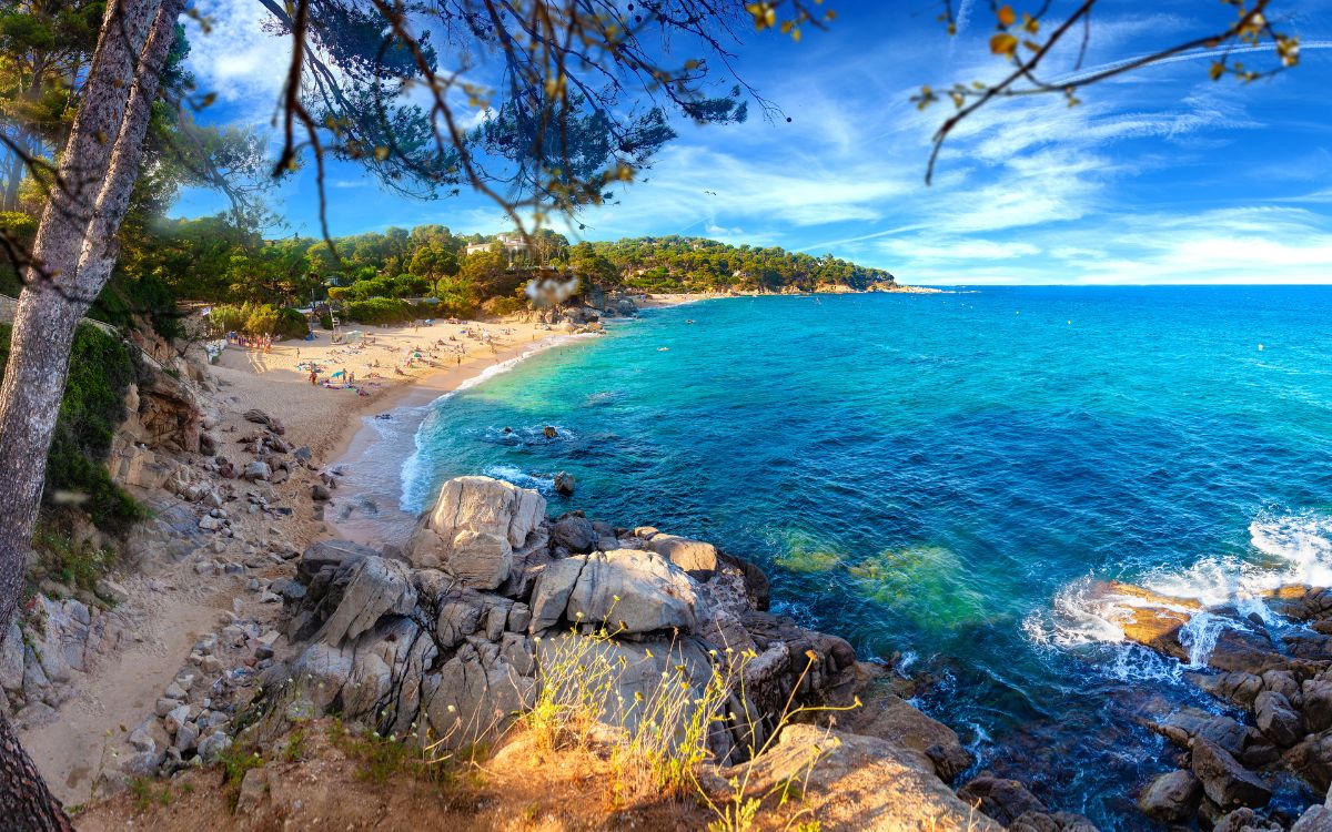 ruta Costa Brava