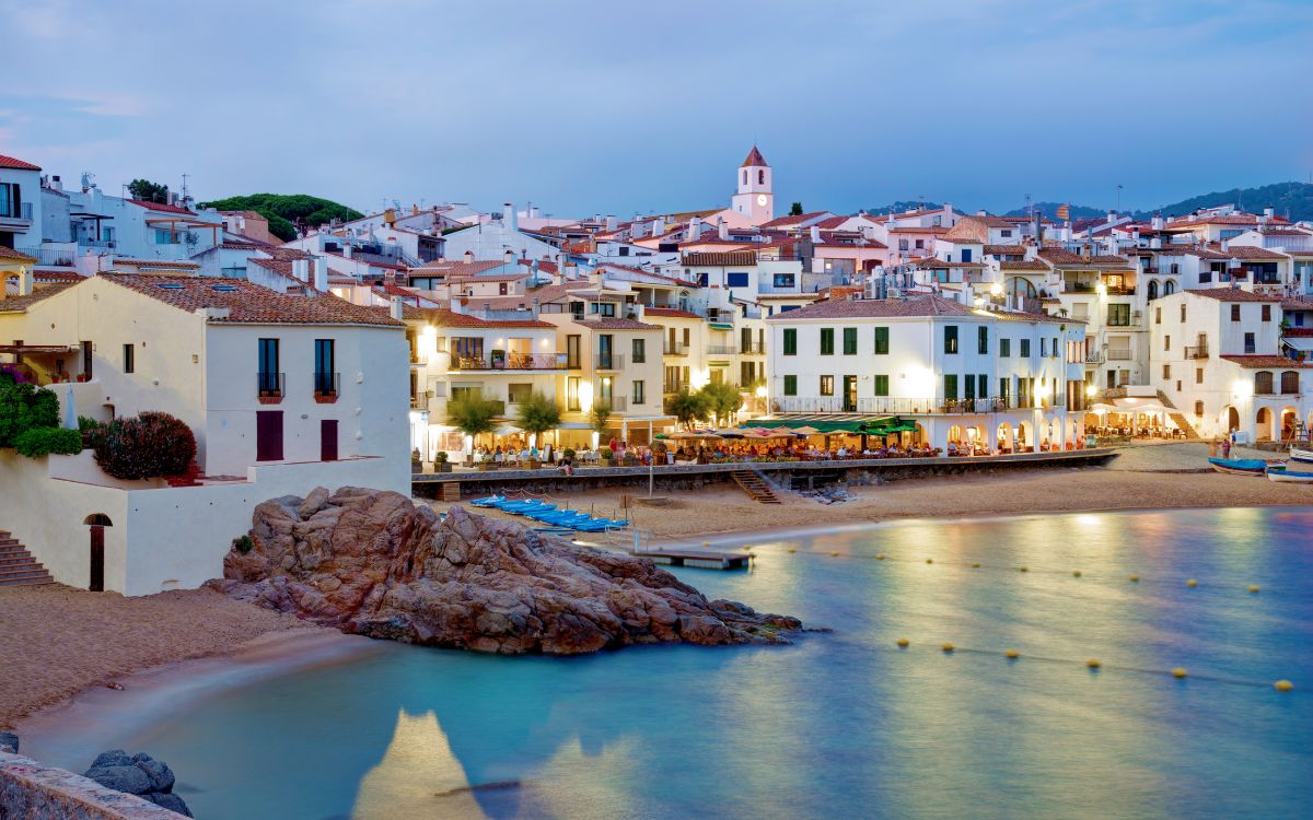 ruta Costa Brava