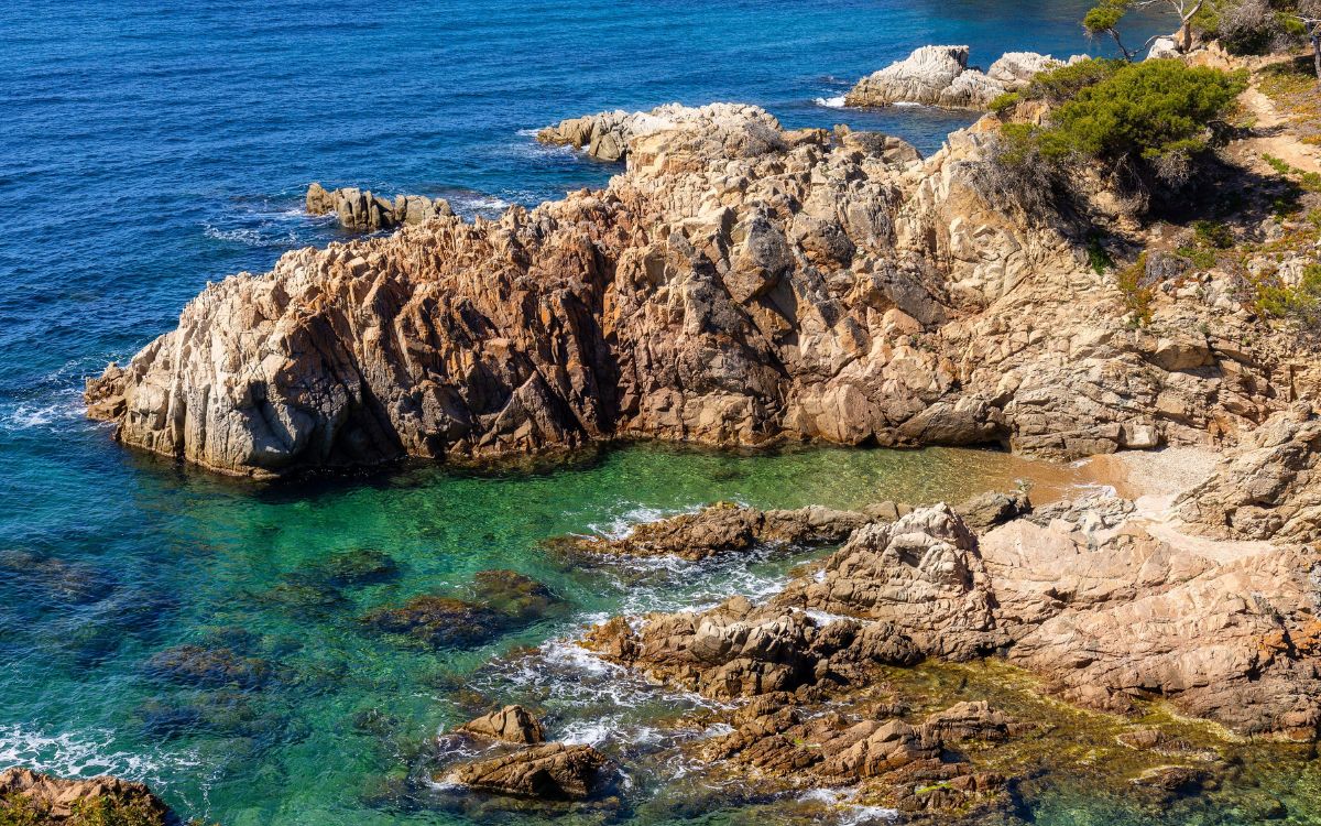 ruta Costa Brava