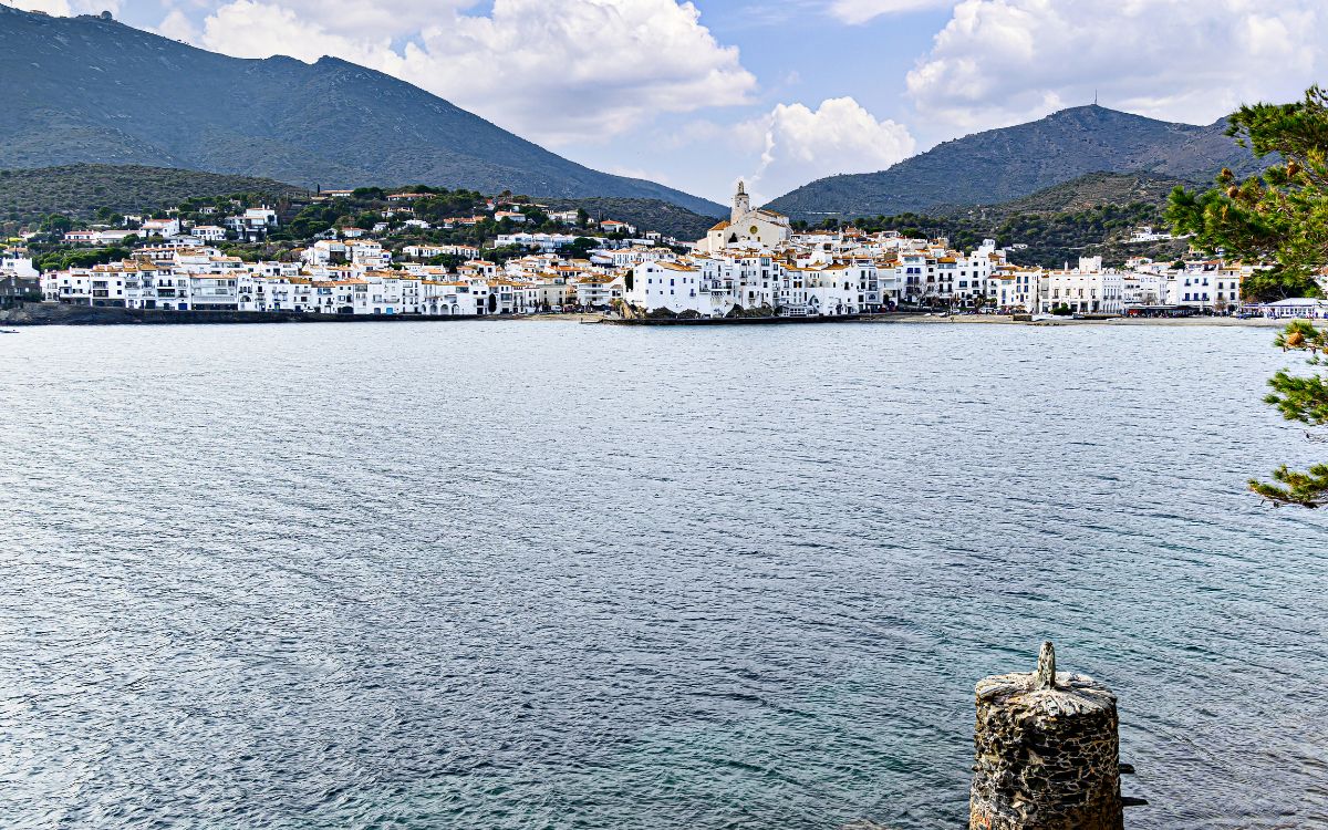 rutas culturales por Barcelona en Cadaqués