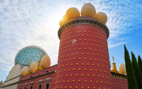 rutas culturales por Barcelona